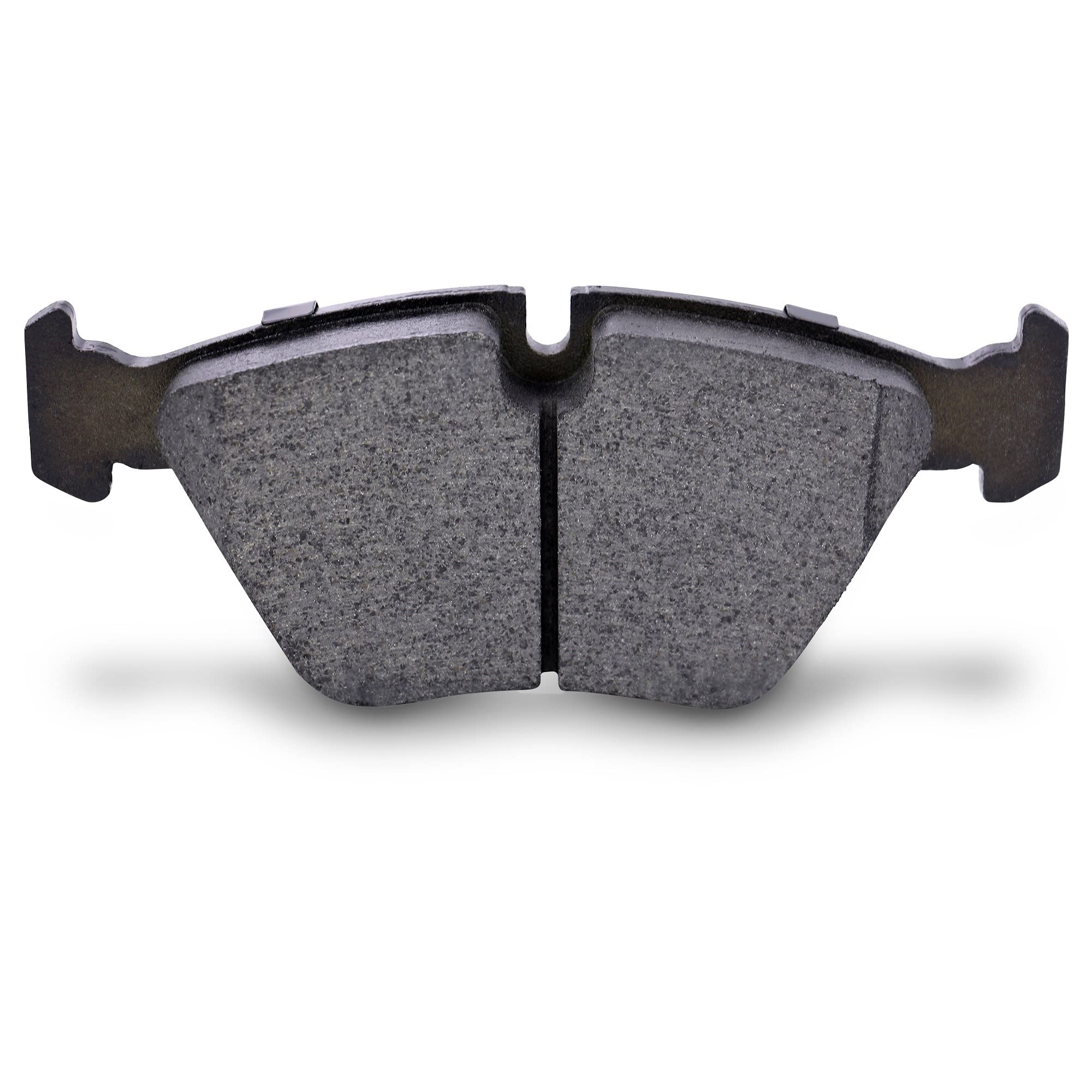 BESTPRICE Juego de frenos incl. discos de freno delanteros Ø 300 mm + traseros Ø 300 mm ventilados + pastillas de freno delanteras+traseras BMW 3 (E90),Convertible (E93),Coupé (E92),Touring (E91)