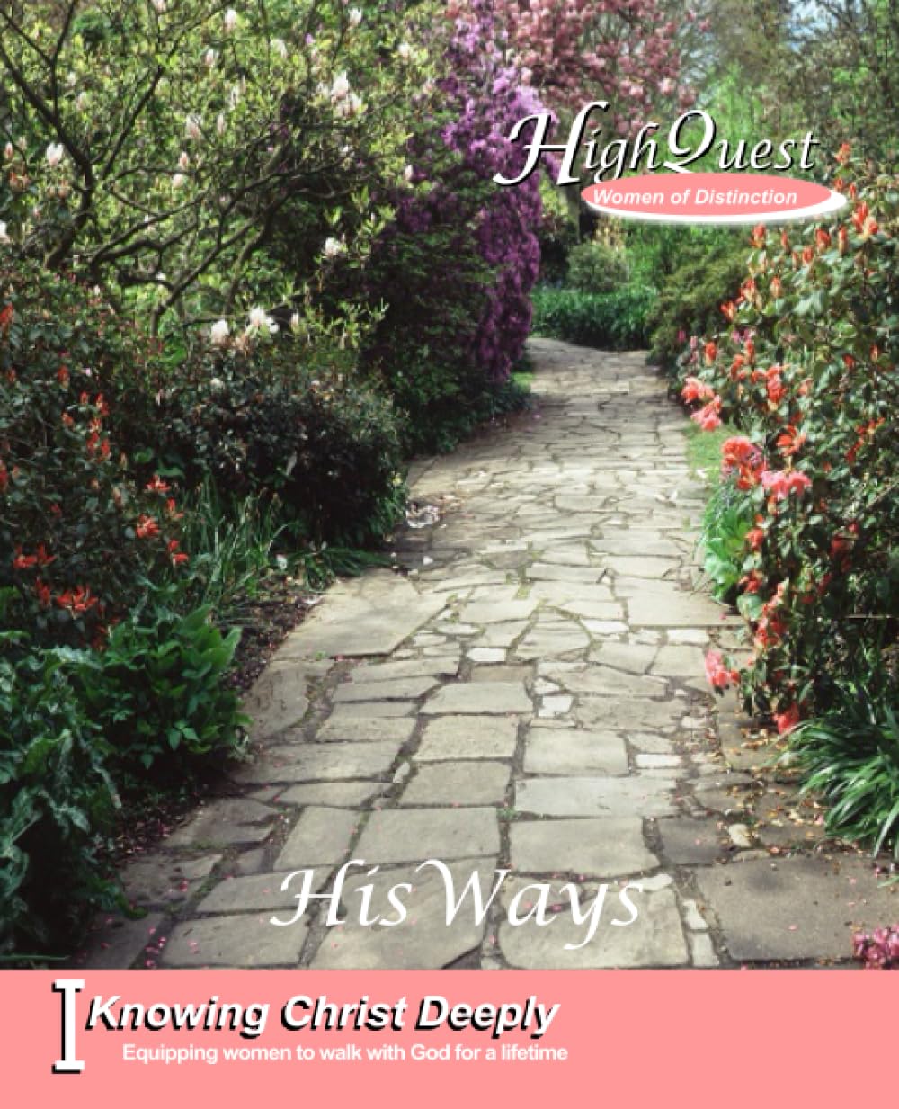 His Ways (Women of Distinction)