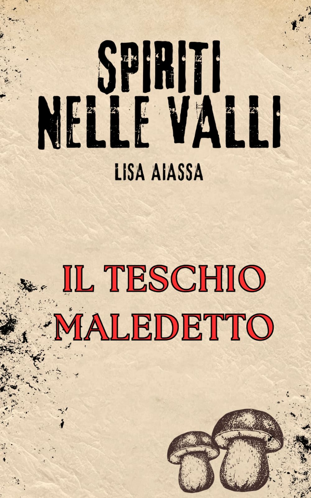 Spiriti nelle Valli: Il teschio maledetto