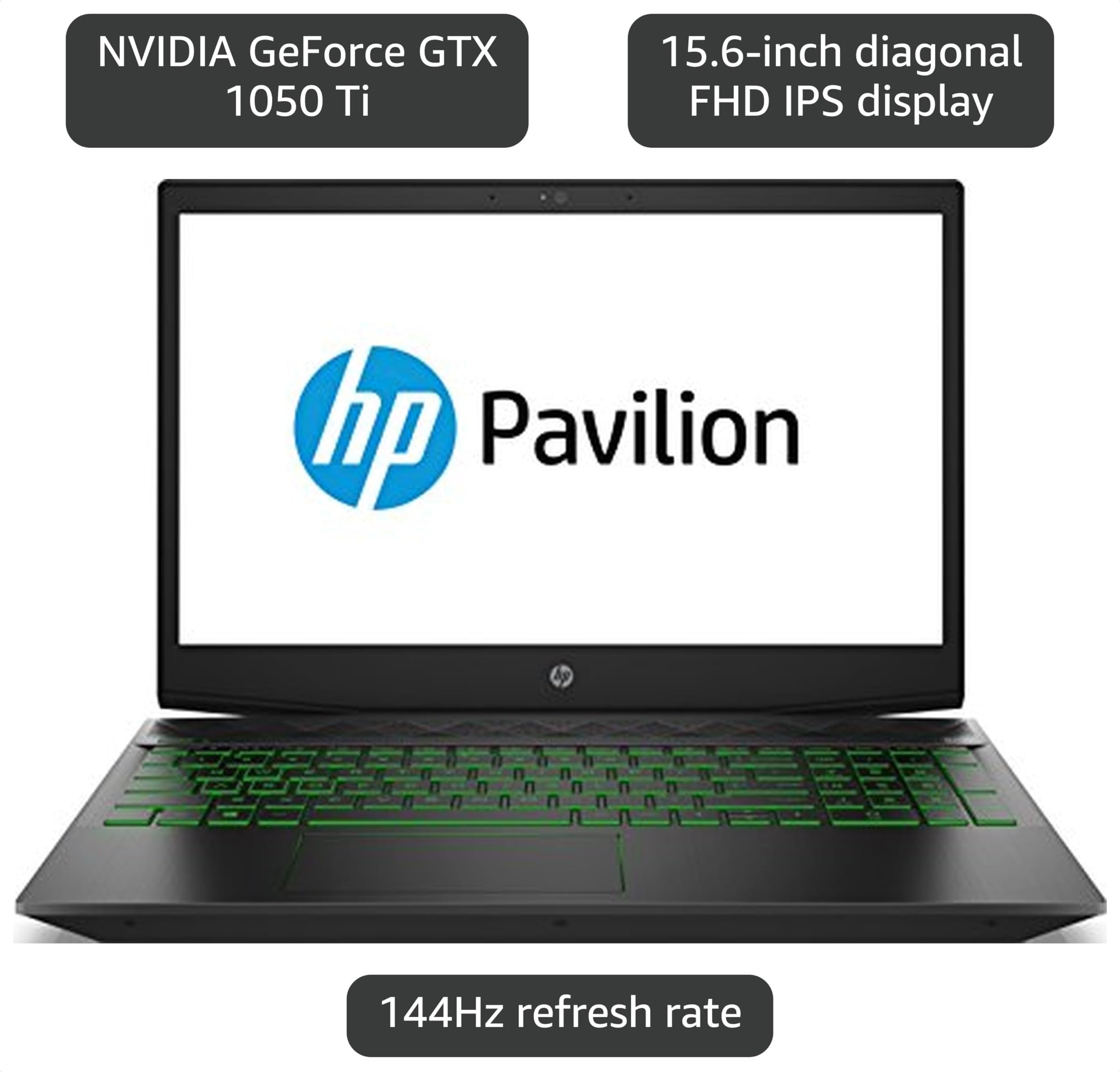 Amazon.com: HP Pavilion 15.6