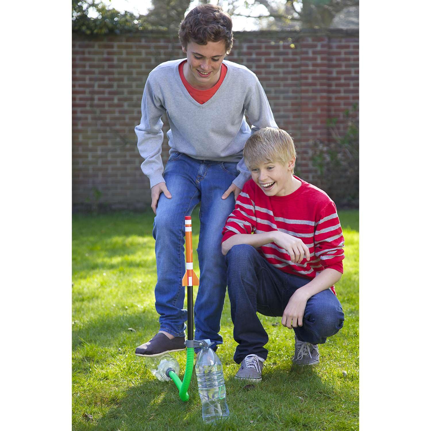 4M Green Science Green Rocket