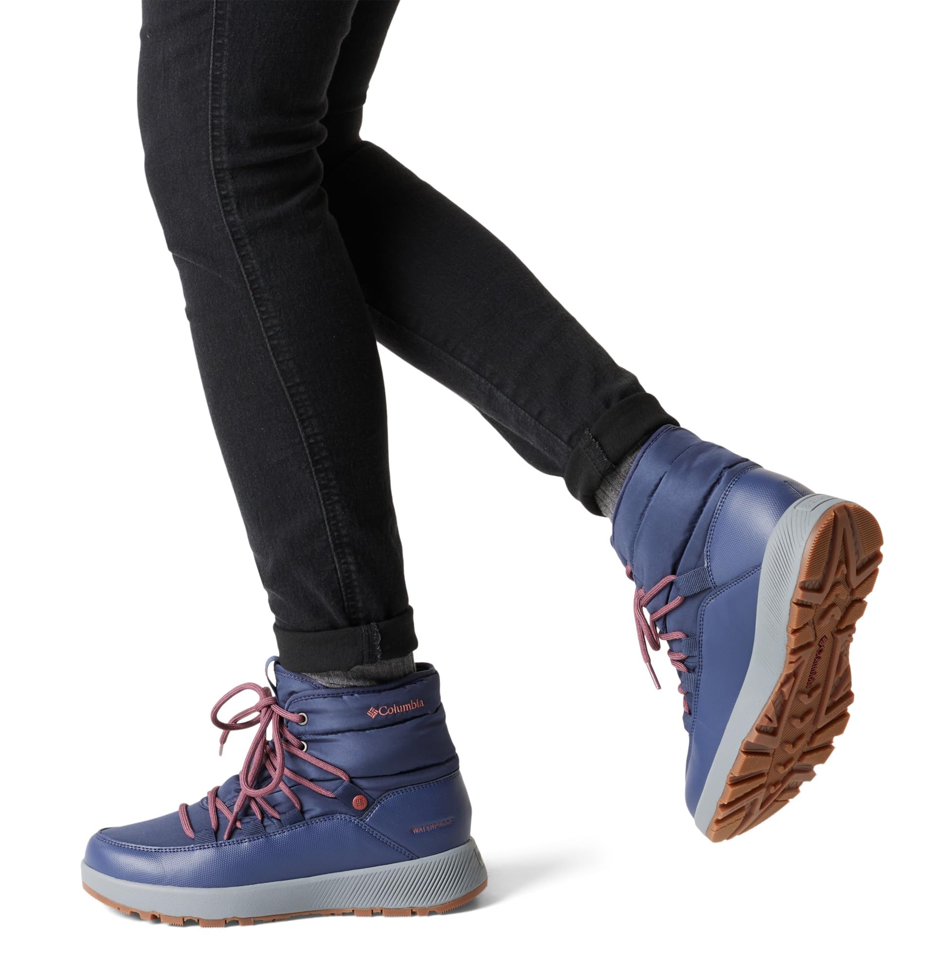 Columbia Kobiety Slopeside™ Village Omni-heat™ MidŚniegowce