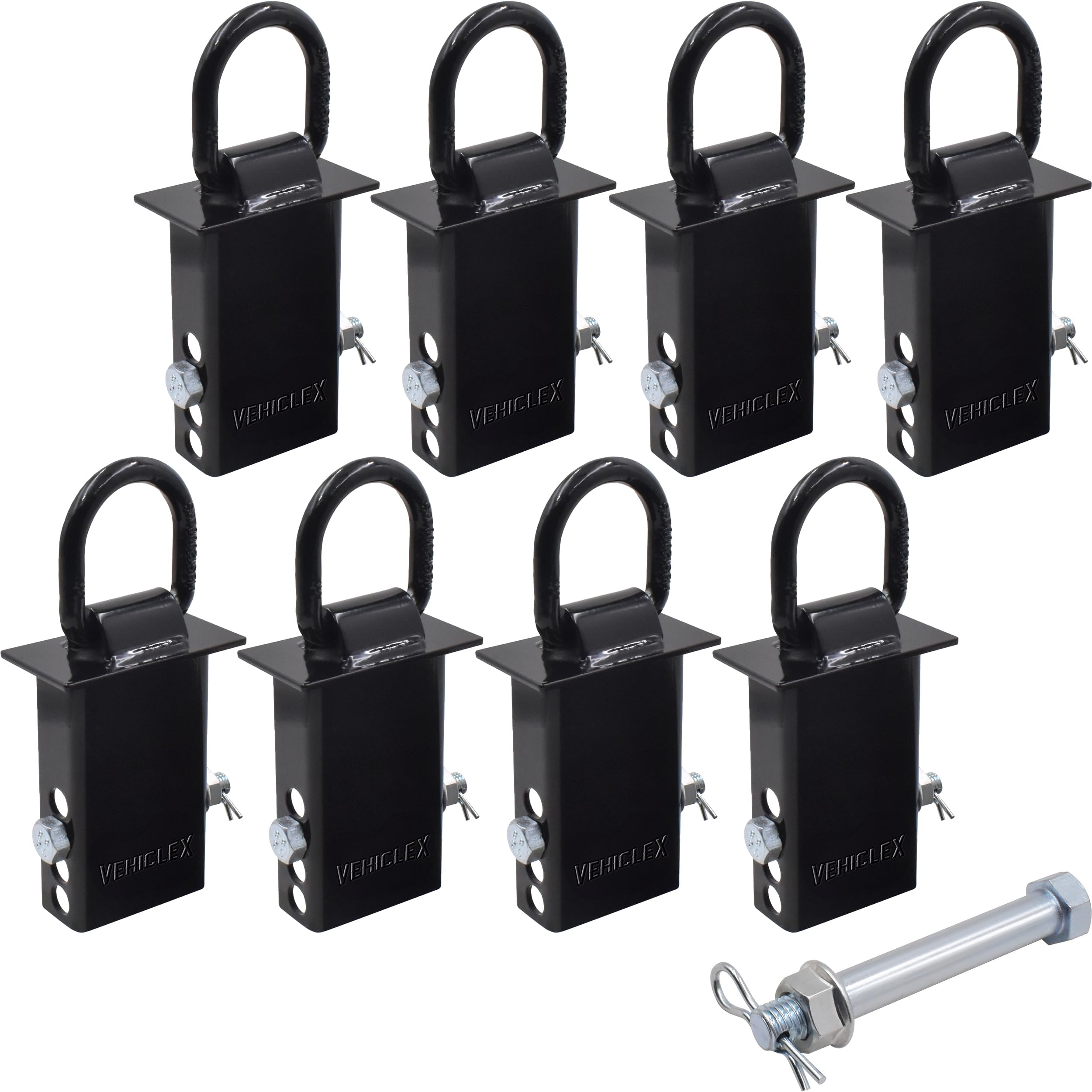 colon　0513 Amazon.com: Vehiclex Stake Pocket D Ring Anchors