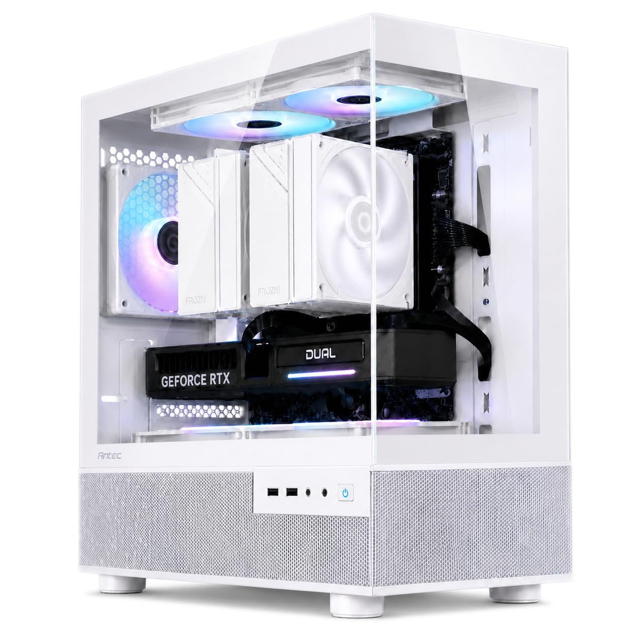 たーさん専用ページ　ゲーミングPC RTX5070TI Amazon.co.jp: TITAN GAMING 【メーカー保証1年】 ゲーミングPC