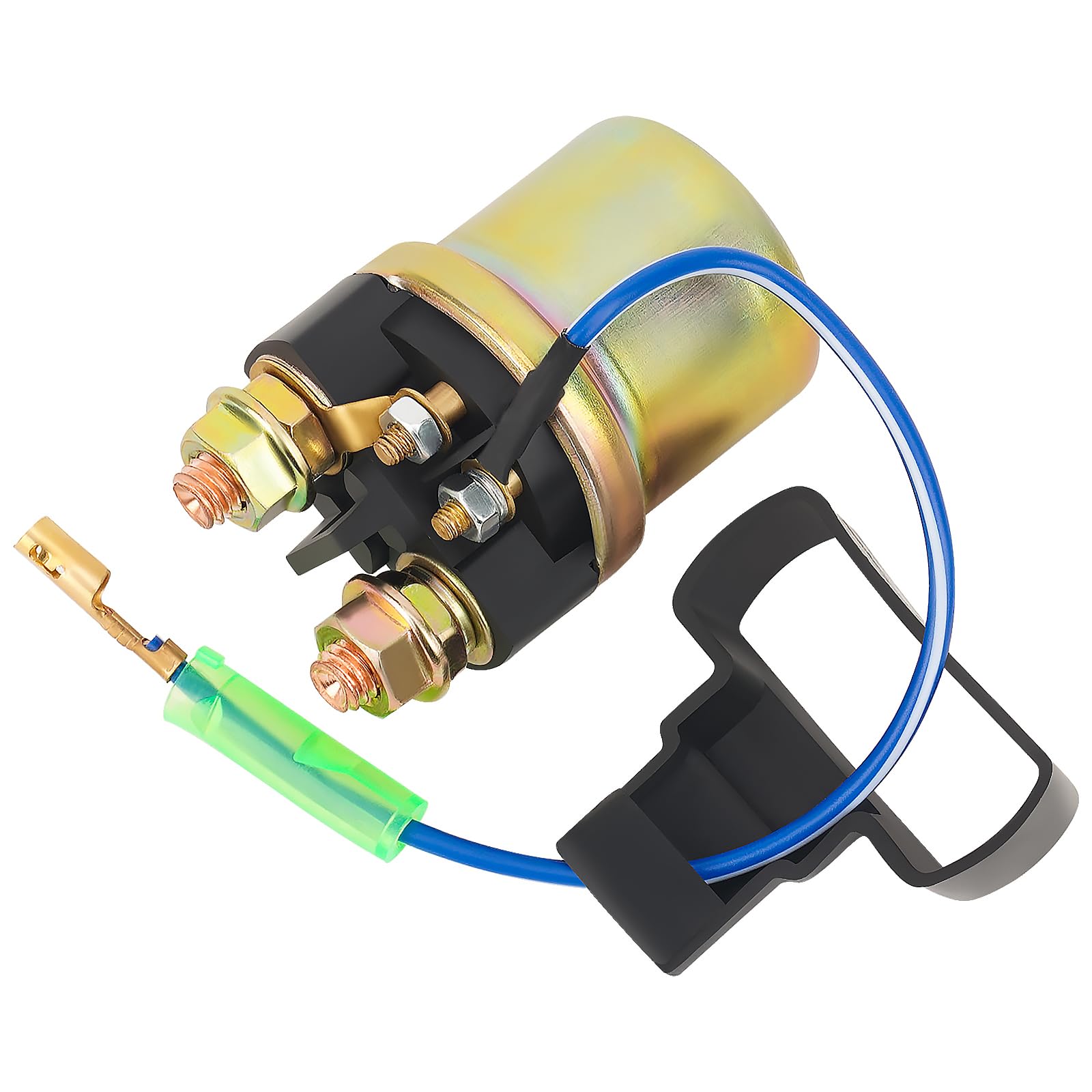 SND6076 STARTER SOLENOID YAMAHA Virago XV700 1987- 696CC - Foto 9