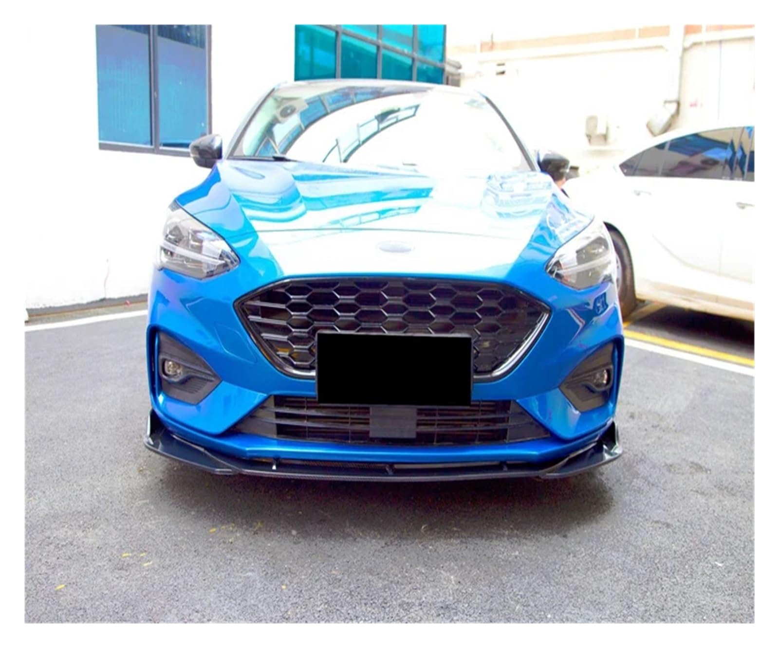 Zestaw Akcesoriów Zderzaka Pasuje do Ford Focus ST-Line 2019-2021