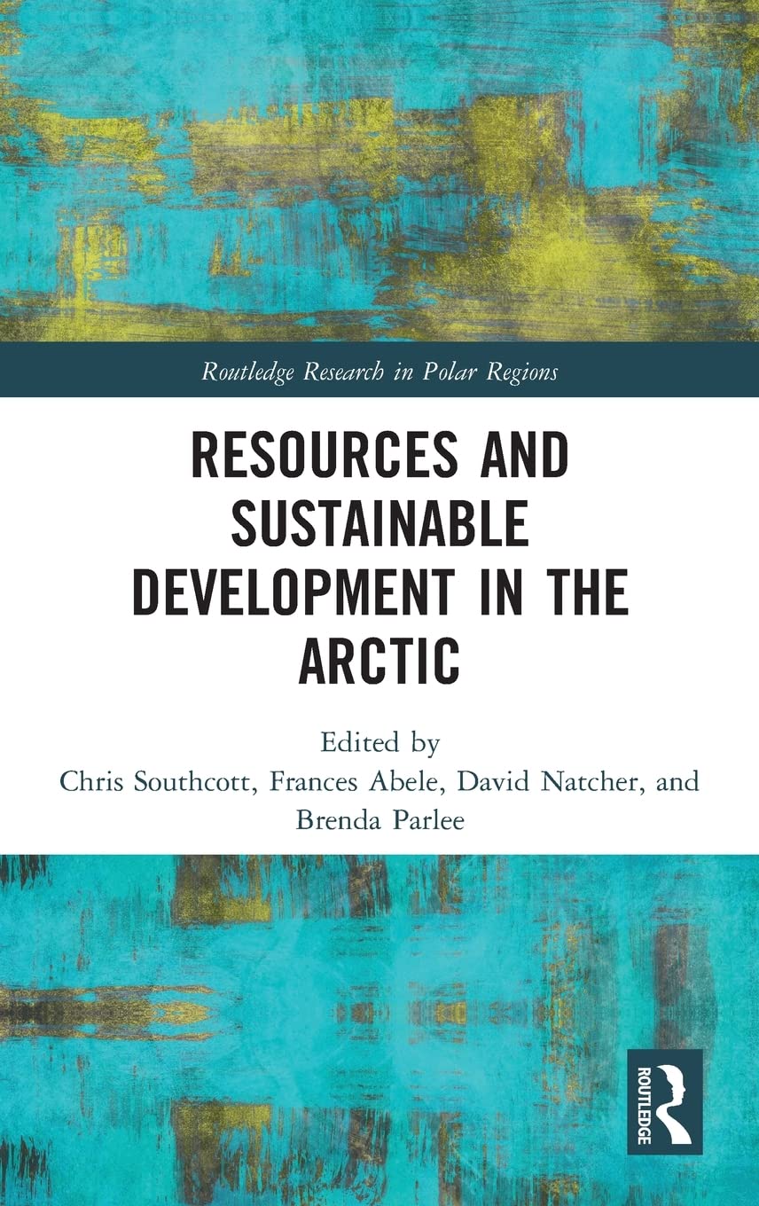 Resources and Sustainable Development in the Arctic