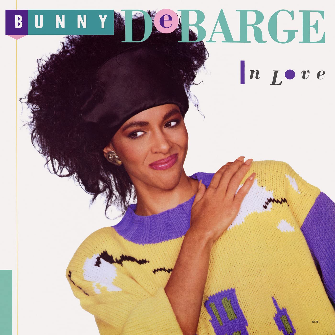 Bunny Debarge