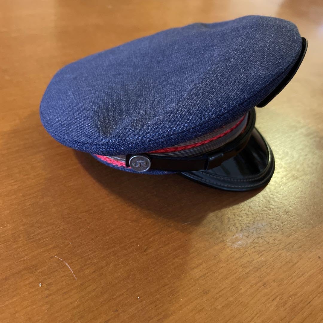 Amazon.co.jp: JR東日本 車掌帽子 キッズ用 : ファッション