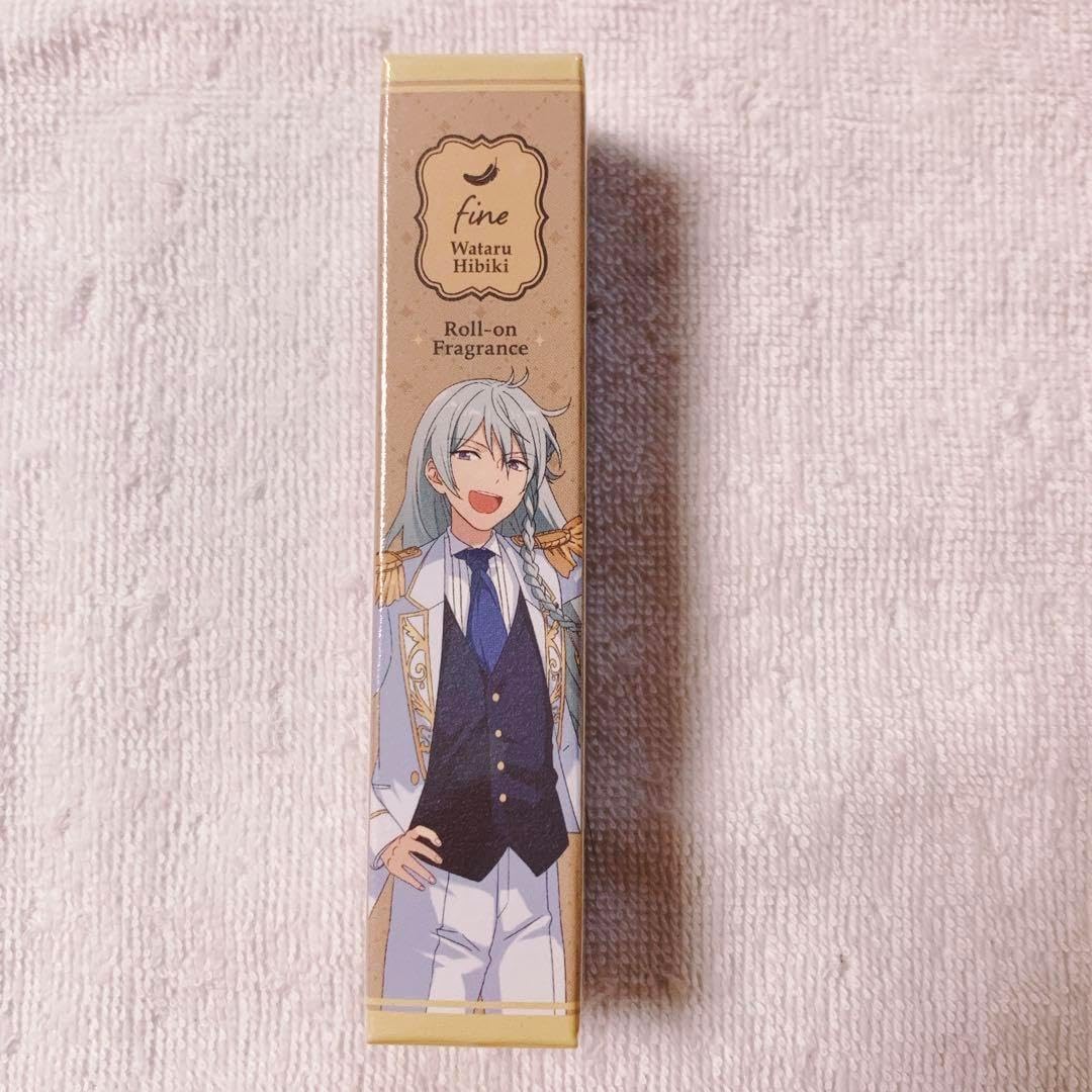 あんスタ fine 々樹渉 ロールオン あんスタ オードトワレ ロール
