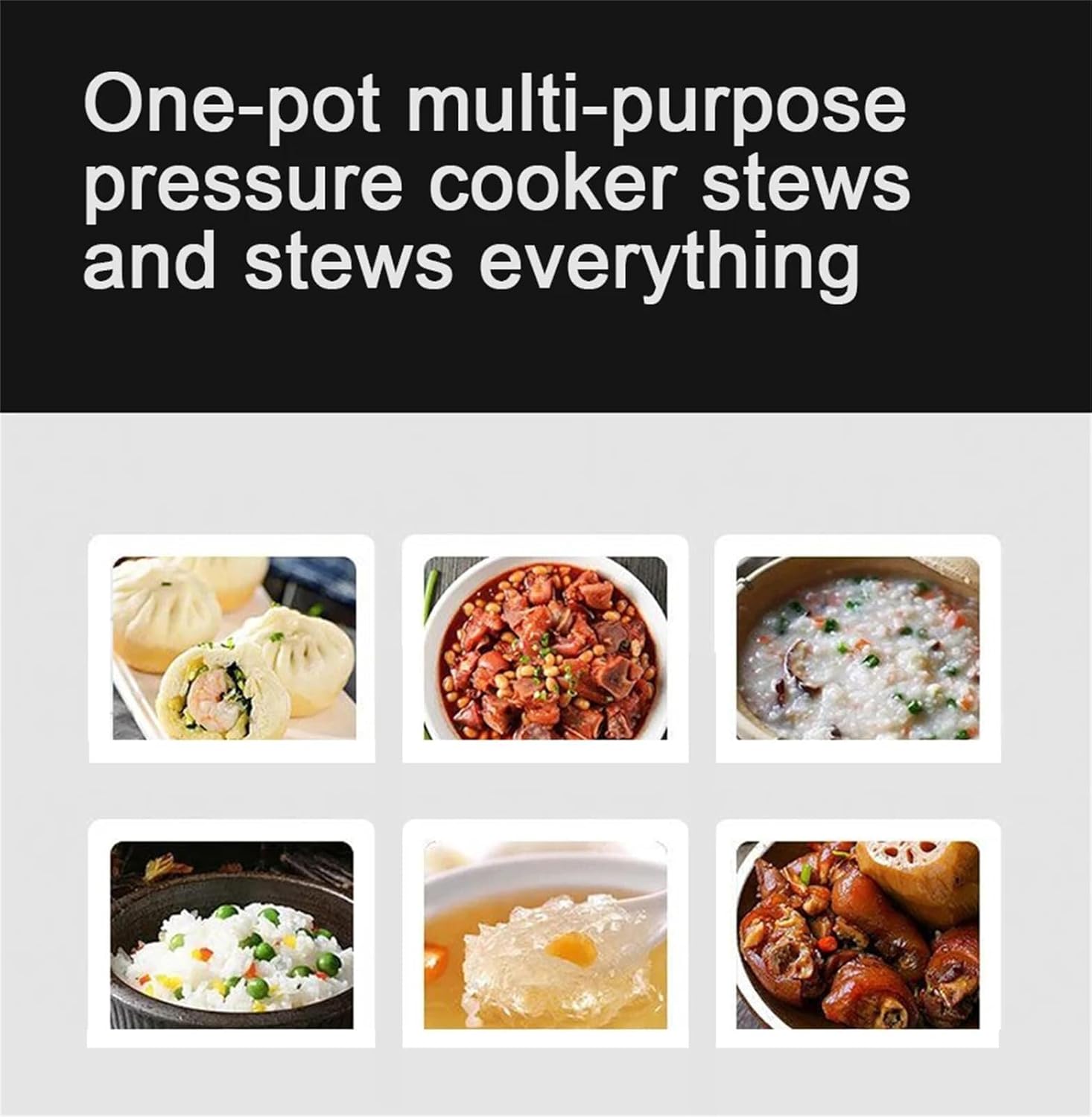 Commercial Very Large Pressure Cooker, 33-60 Quart Aluminum Pressure Cooker Anti-Scalding and Heat-Insulating Handle, Double Valves for Stable Cooking Pressure, for Commercial Use,50L(40L)