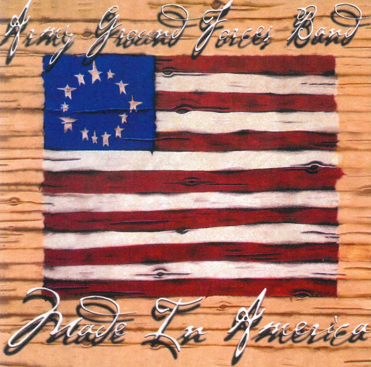 MADE IN AMERICA