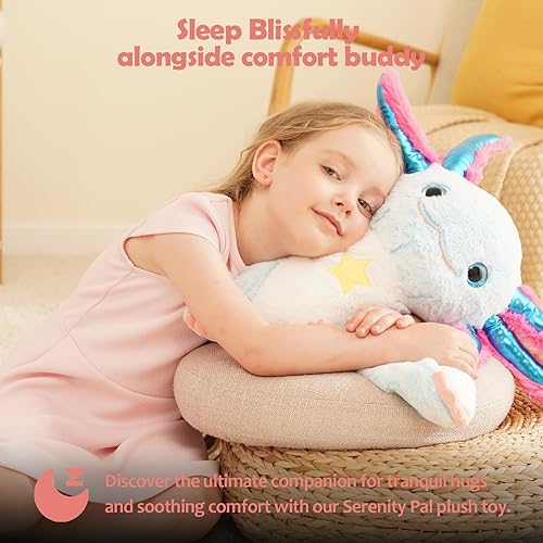 Miniatura 10 de Micling Weighted Stuffed Animal - Brown Sloth 4.5 lbs, Ideal for Sensory Needs, Austism & Anxiety  Comfort & Relaxation for Both Kids and Adults