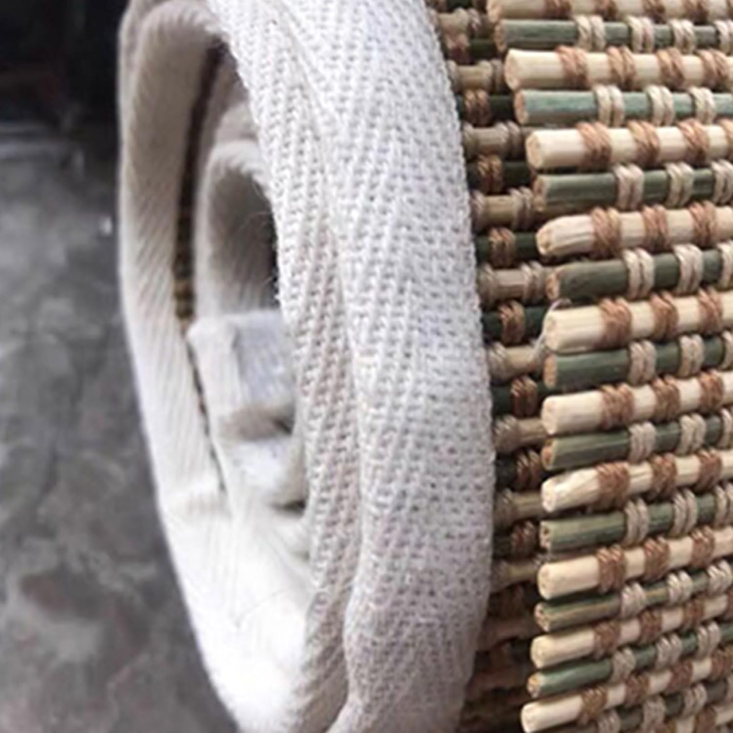 Multipurpose Cotton Binding Tape Garment Finishing for Sleeves Necklines Crafting Materials Fabric Edges Binding