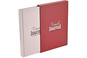 Couples Travel Journal - Adventure Together