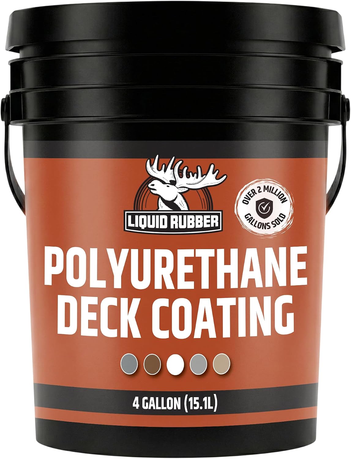 LiquidRubber Polyurethane Deck Coating Review: Flexible Waterproof Sealant for Outdoor Surfaces