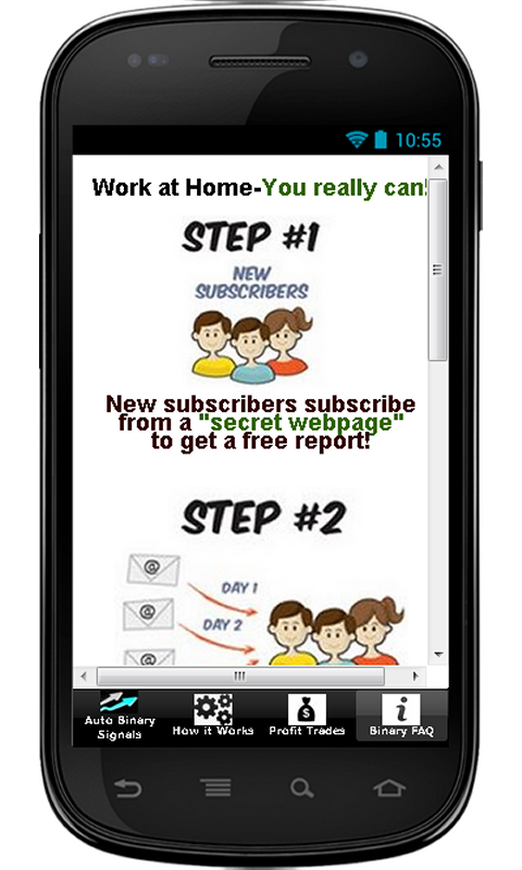 Binary Trading Blueprint:Amazon.co.uk:Appstore for Android