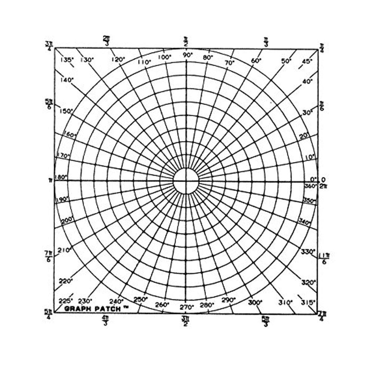 Geyer Instructional Products 150249 Graph Stickers, Polar, 4" Wide, White/Black (Pack of 500)