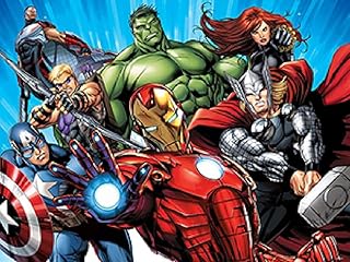 Comprar Prime 3D Marvel Avengers Rompecabezas 3D, Multicolor, 61cm x 46cm (PRIME3D MA32550)