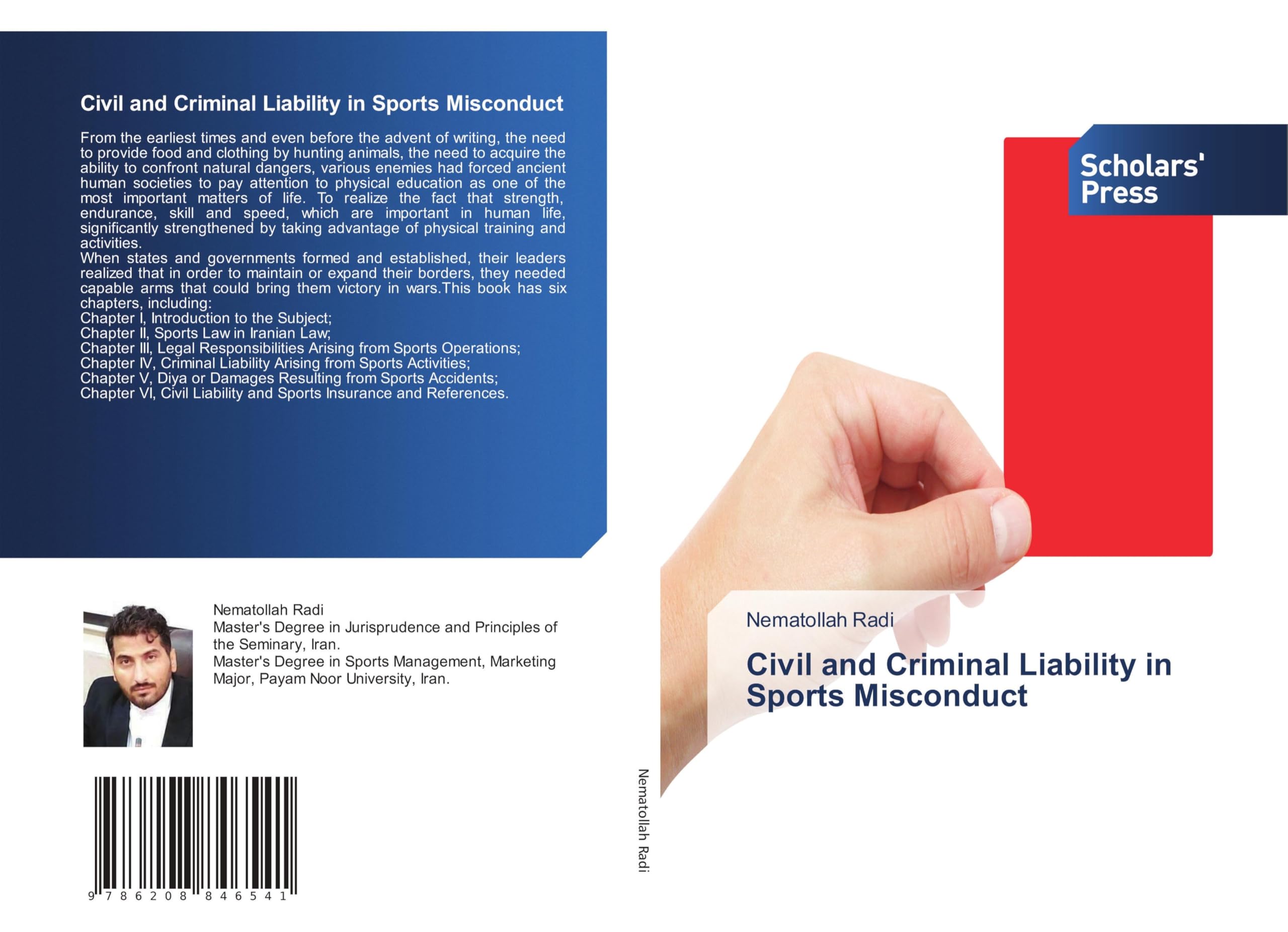 Civil and Criminal Liability in Sports Misconduct