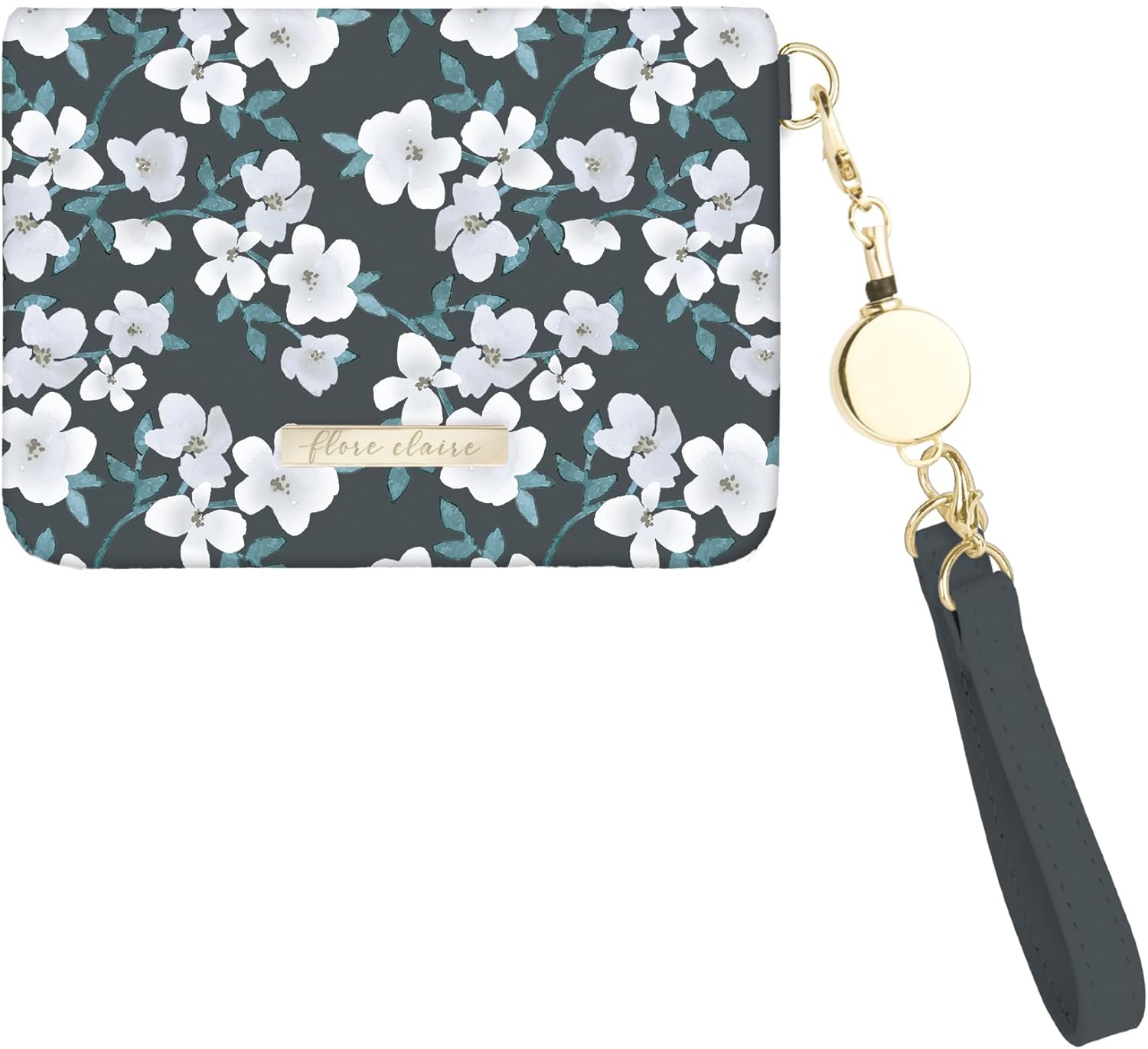 Coolia 09530 Open Pass Case, Fleur Claire