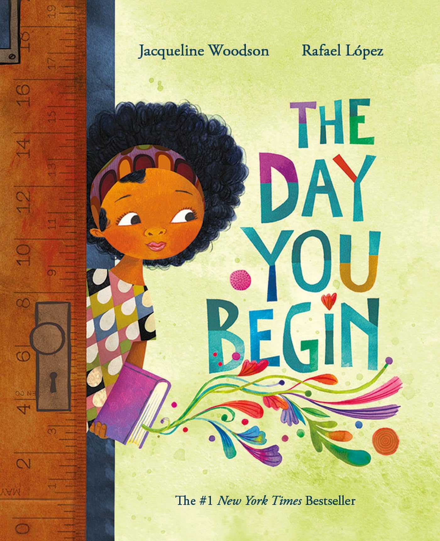 The Day You Begin Paperback – 2 Jan. 2025