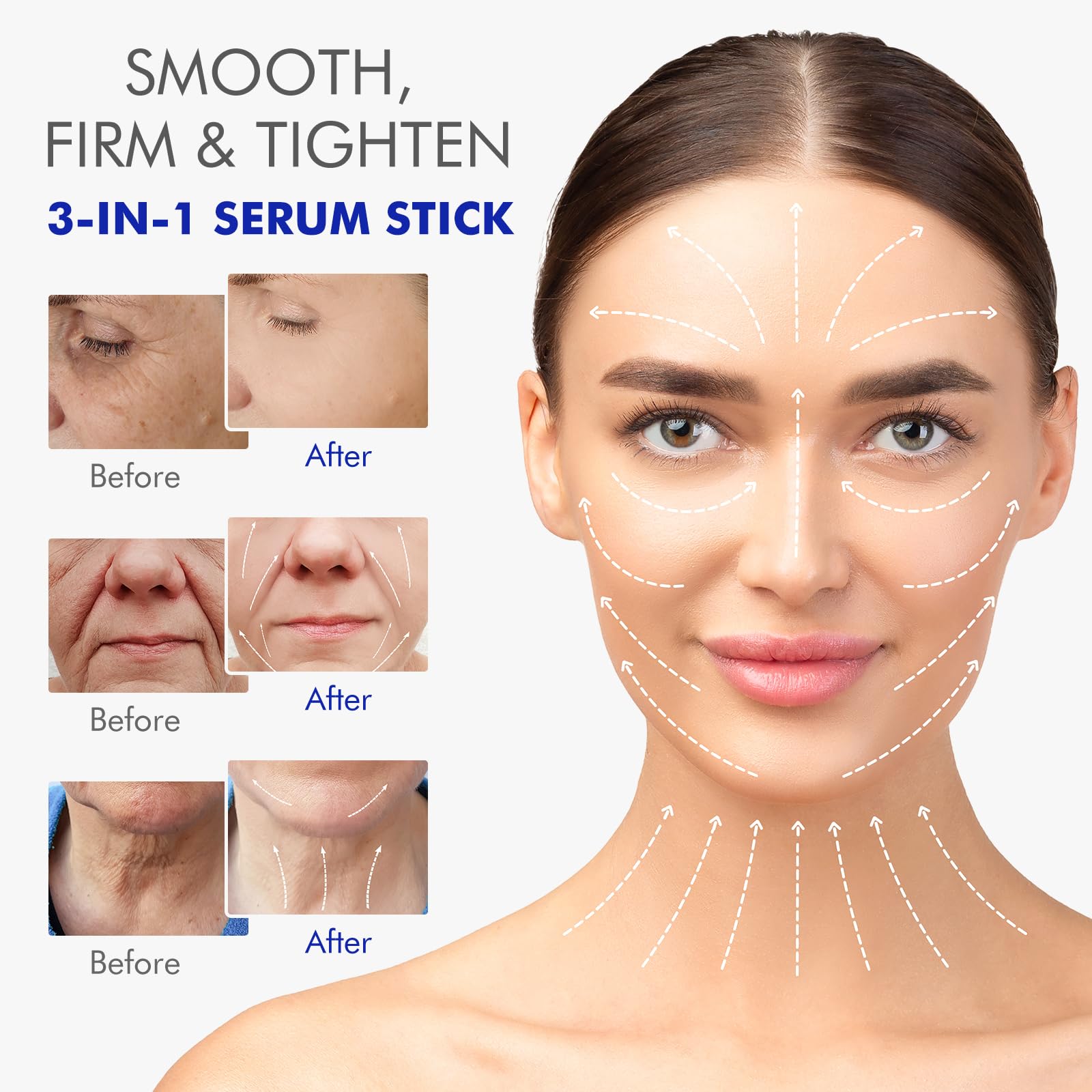 Advanced Retinol Face Serum for Women, 30 g (Pack of 1) - Image 3