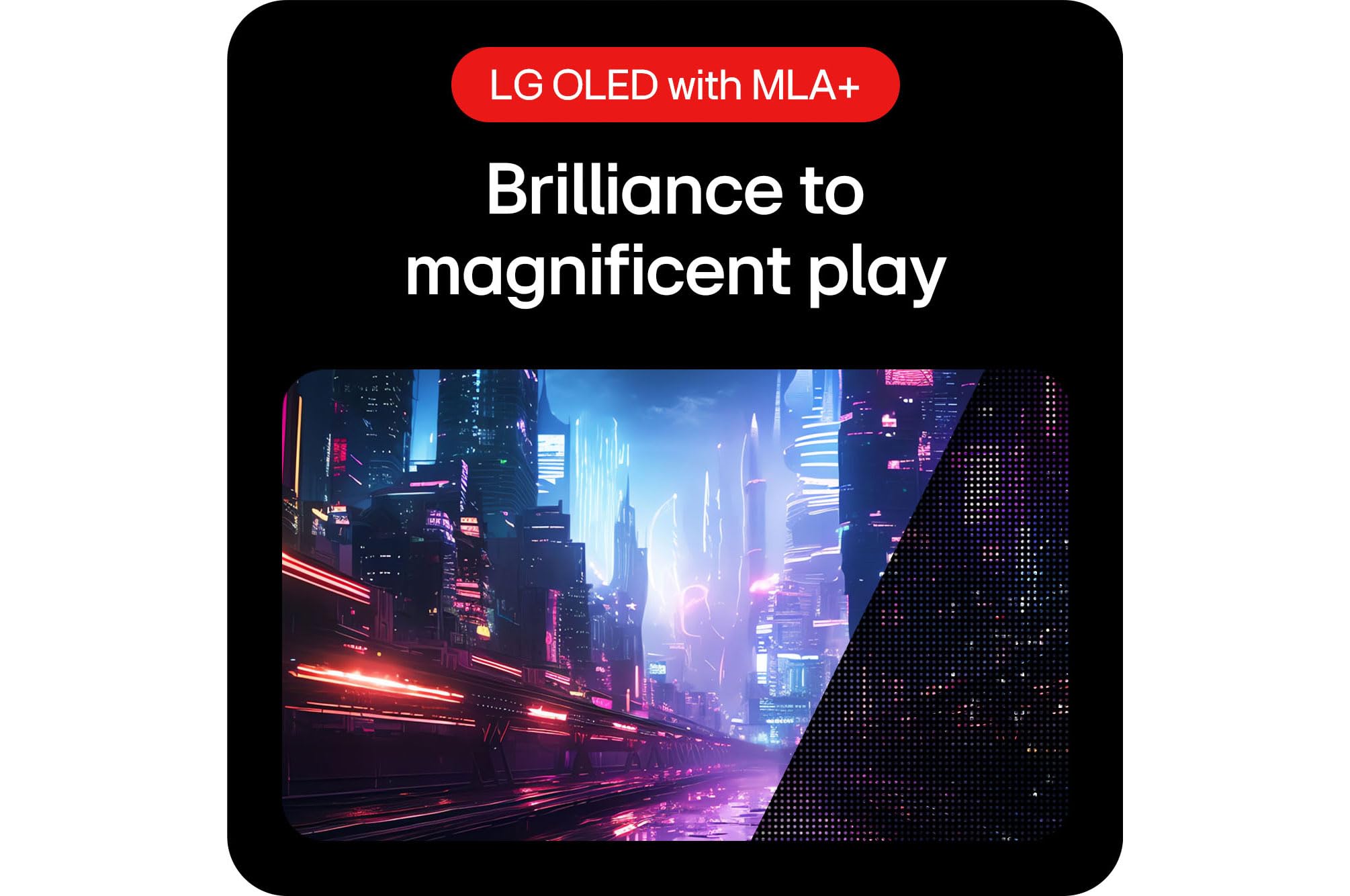 LG Ultragear 27GX704A-B.AEU 27 Zoll WQHD OLED Gaming-Monitor 240Hz AMD FreeSync Premium Pro DisplayHDR True Black 400 Schwarz