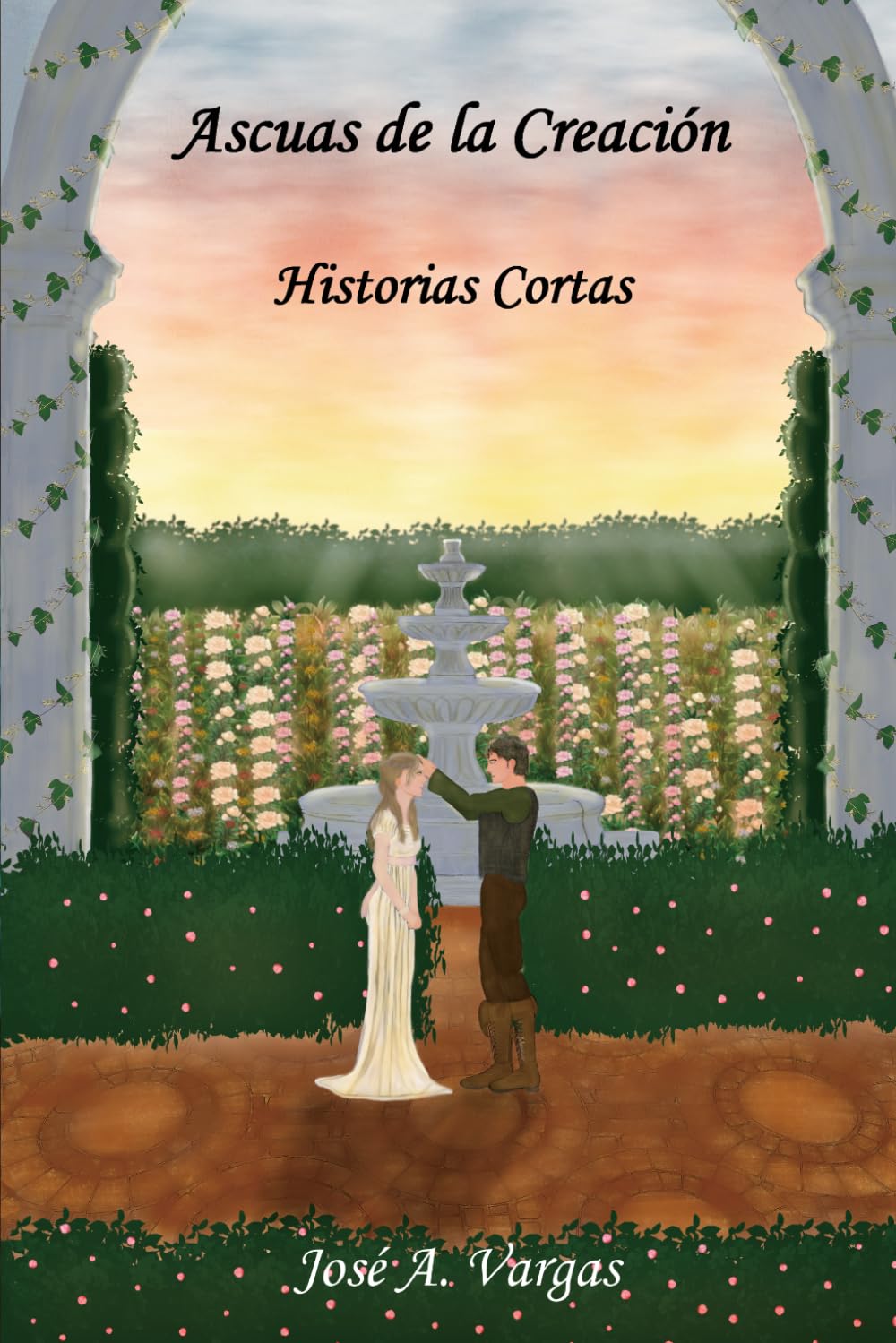 Ascuas de la Creación: Historias Cortas