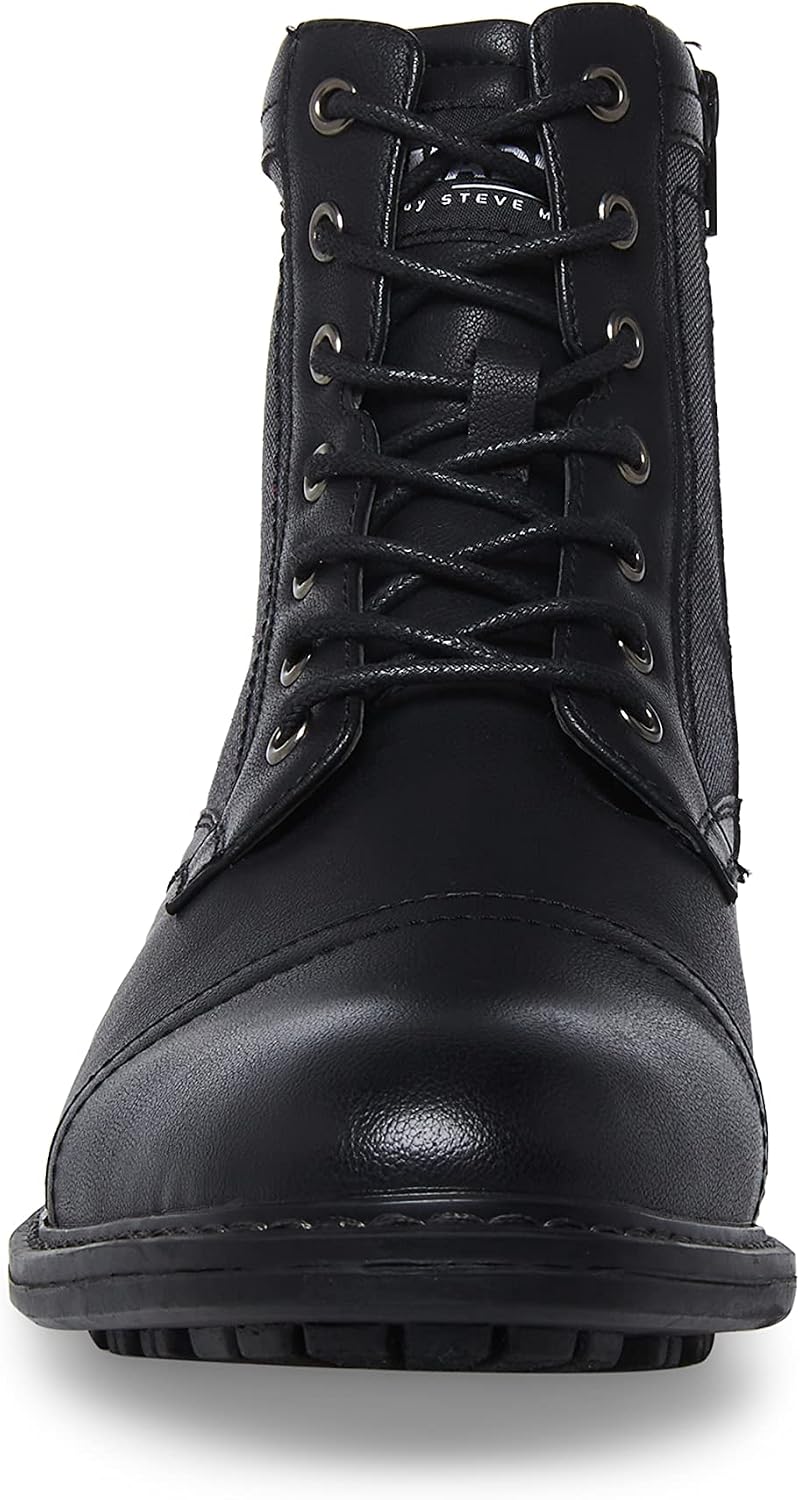 Madden Girl Men's M-Benito Combat Boot