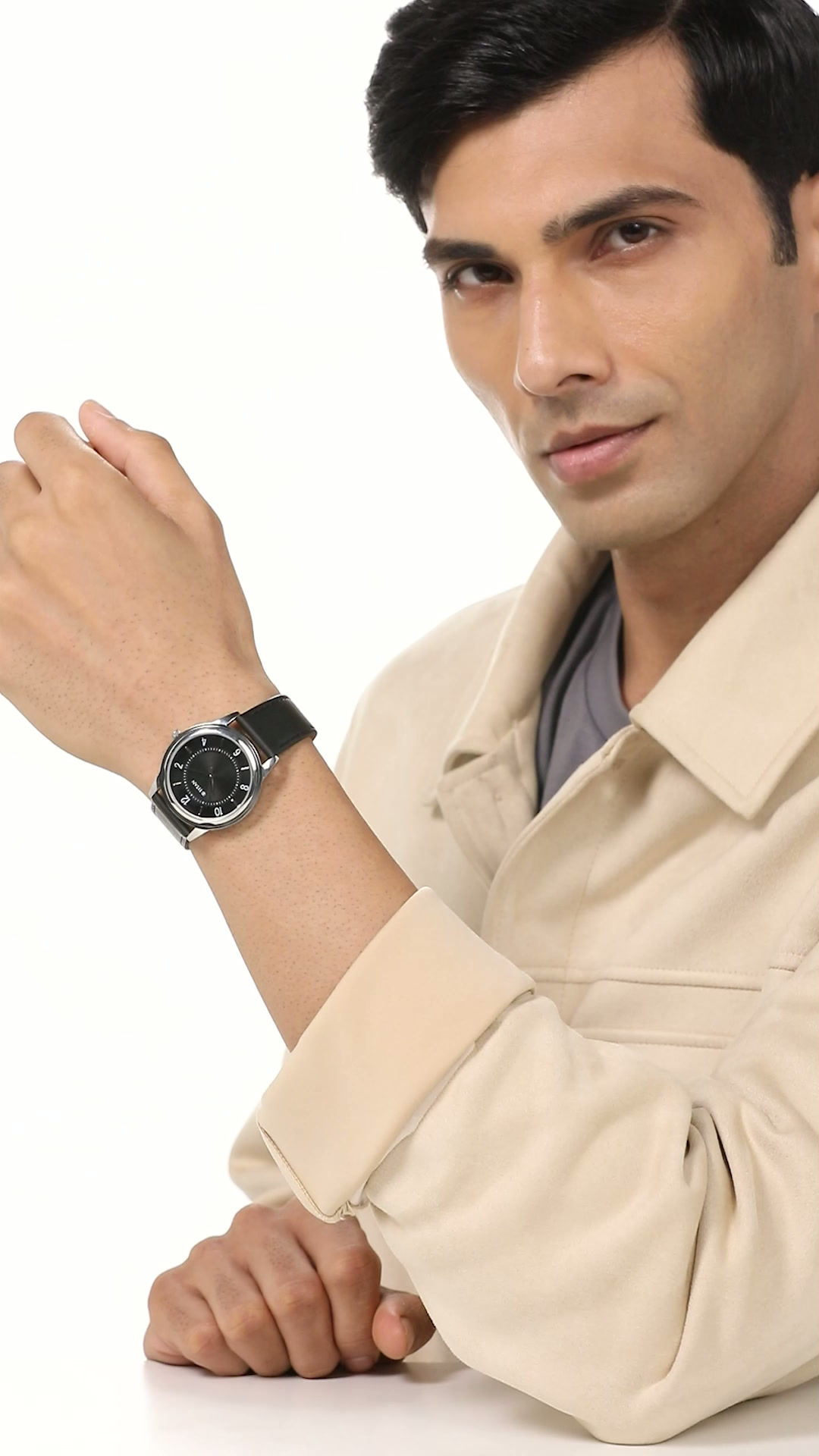 Titan Karishma Zing Quartz Analog Watch for Men