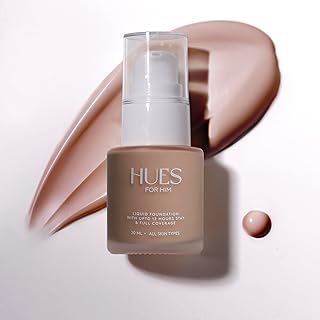 Base para hombre – Cobertura completa, ligera...