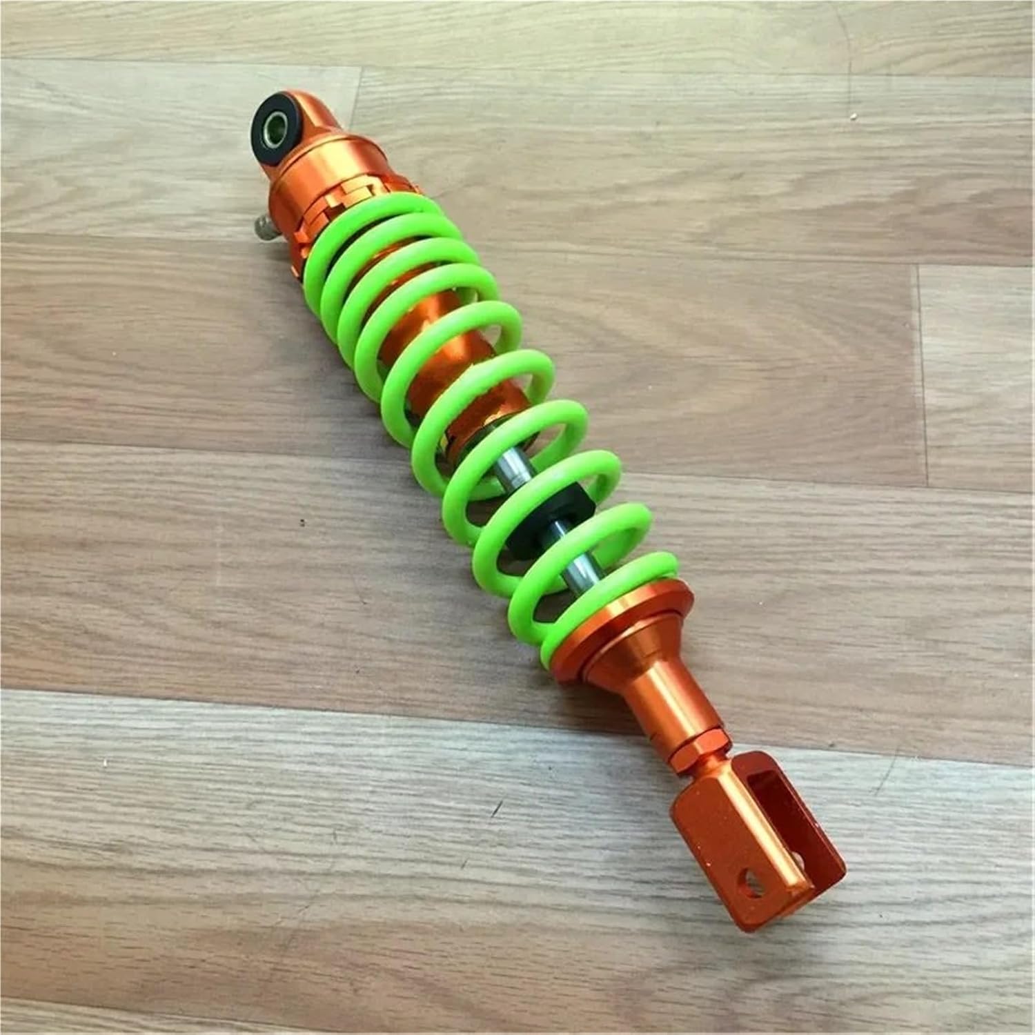 オートバイ用改造パーツ、窒素封入式リアショックアブソーバー、リアフォーク