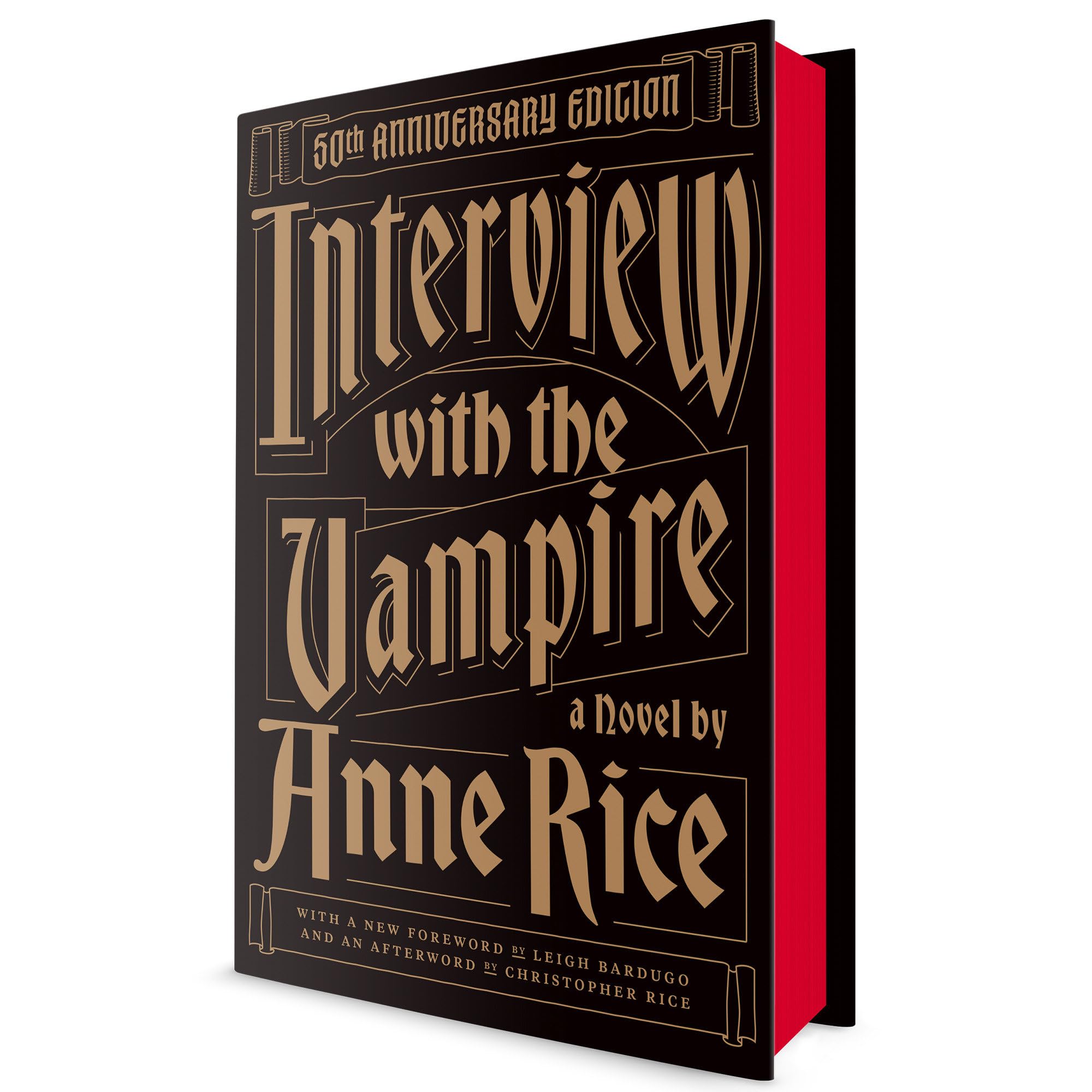 Interview with the Vampire: 50th Anniversary Edition (Vampire Chronicles)