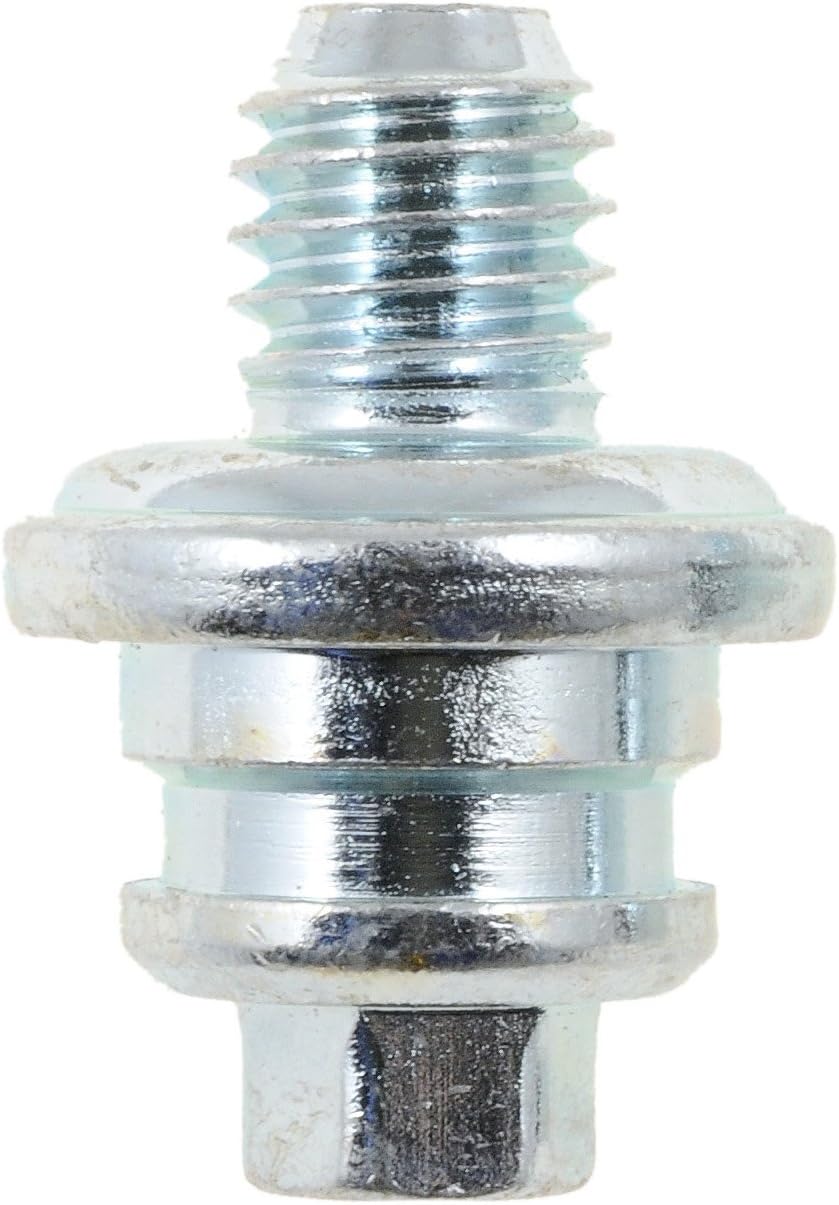 Dorman 60307 3/8 In.-16 x 3/8 In. Stud Length, 1-1/8 In. Long Side Terminal Bolts, 2 Pack Universal Fit : Automotive