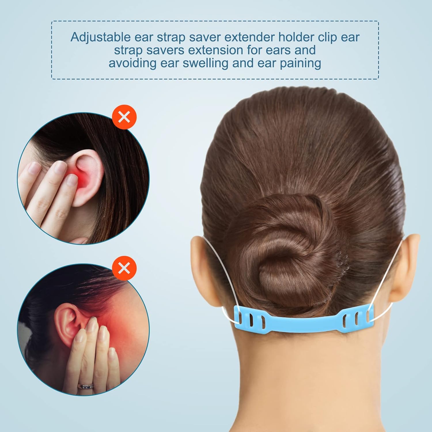 Tayogo FFP2 Mask Coloured,20pcs N95 Face Protection Mask With Pattern