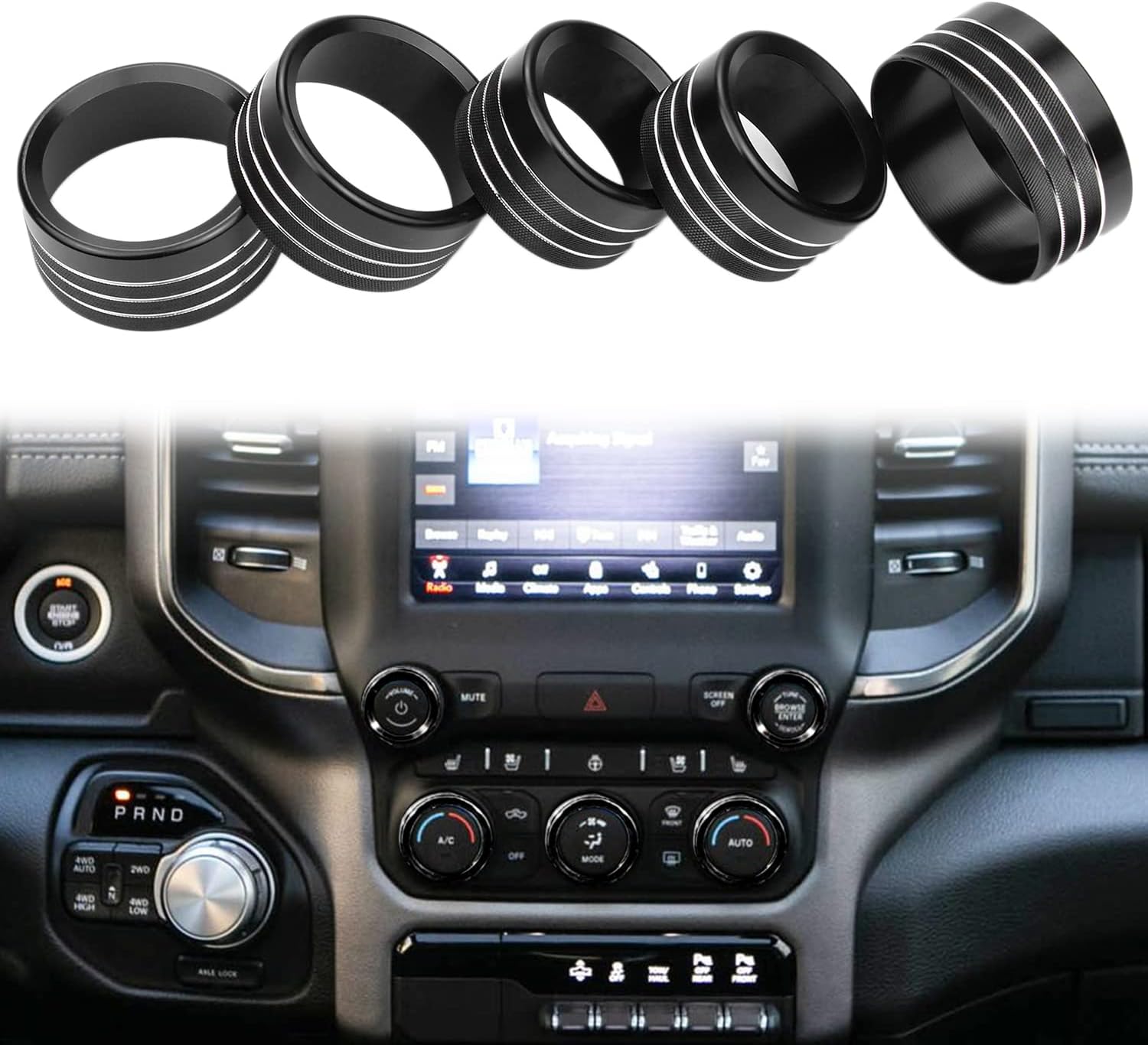 Control de Calentador y AA