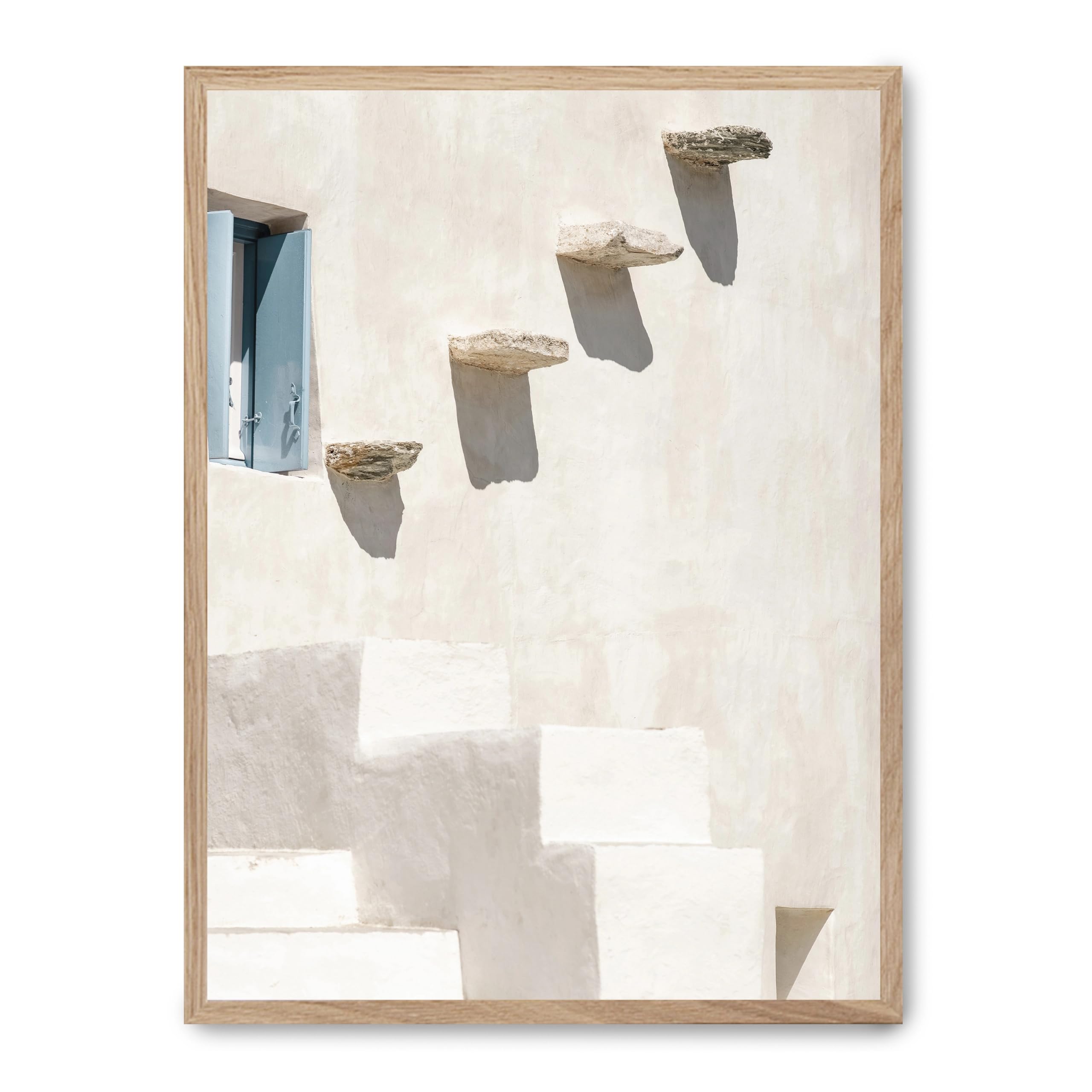 Cuadro simplicity FASE5 pour habiller un mur blanc vide sans surcharger l'espace
