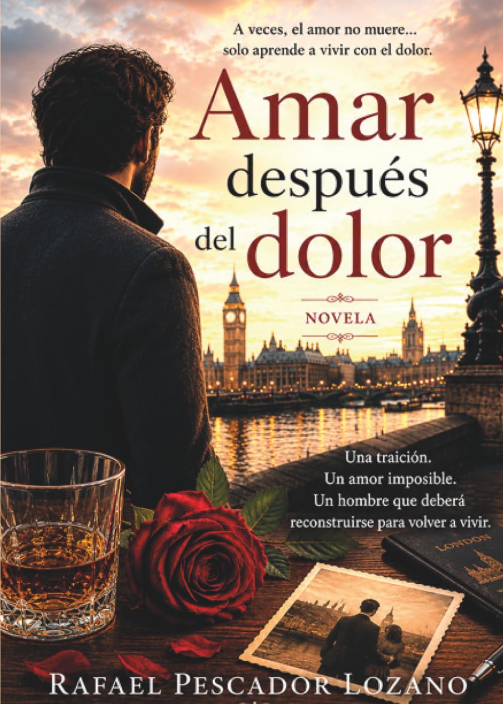 Amar después del dolor