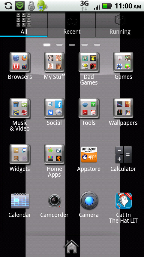 Racing Stripes Theme - App on Amazon Appstore
