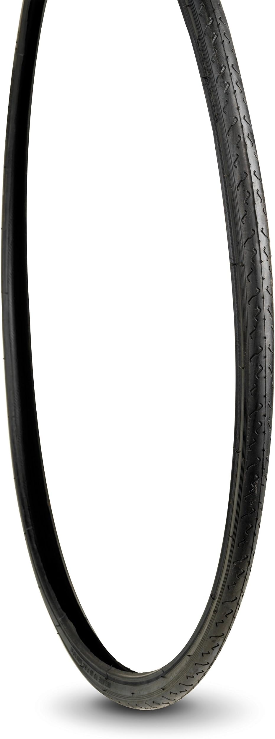 Bottari Bike Rubber City Bicycle Tires 28 Stretto - Black, 700 x 23 C