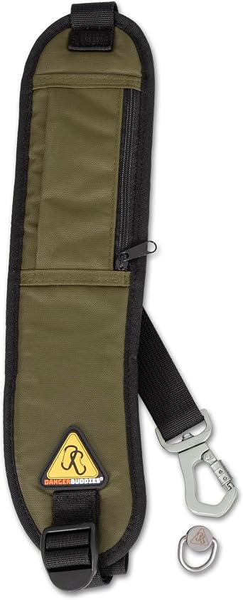 S-Curve Rapid Access Cross Body Camera Shoulder Sling Strap for Nikon, Sony, Canon SLR, DSLR, Mirrorless