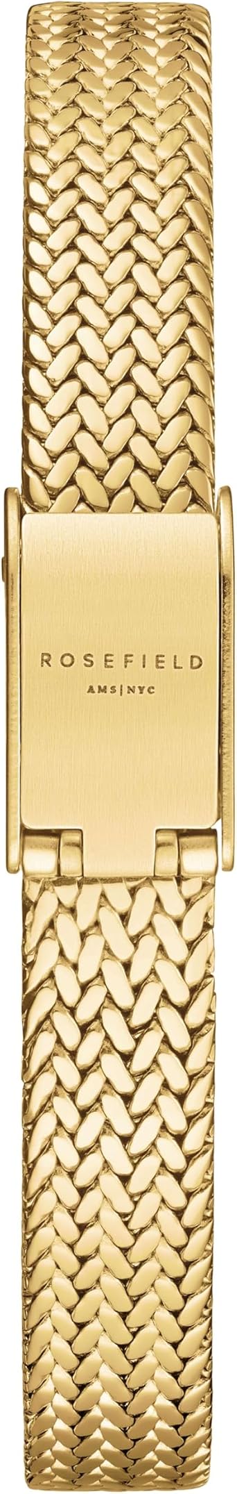 Rosefield - Mini Octagon Gold - Women's Watch