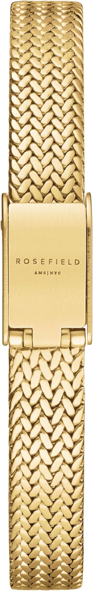 Rosefield - Mini Octagon Gold - Women's Watch