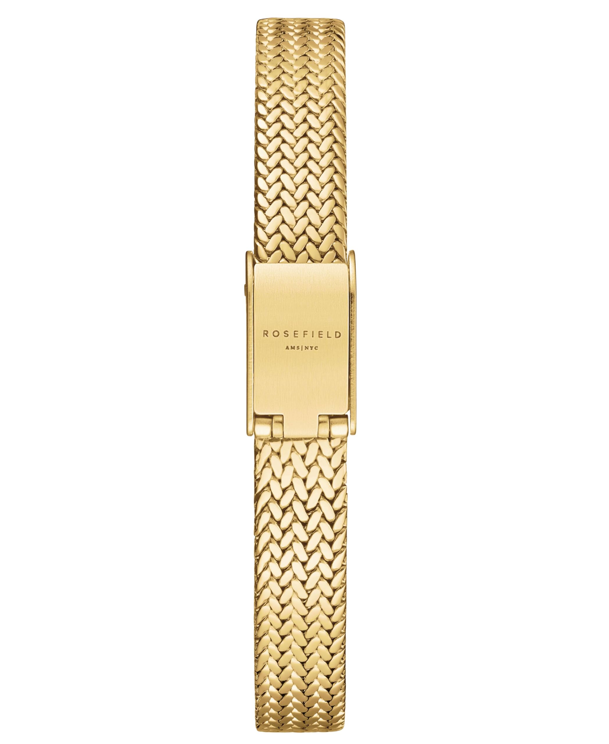Rosefield Minis Damenuhr Mesh-Armband