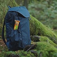 Vista 76 de Nature Valley Barras de granola de nueces dulces y saladas, almendra, 15 barras, 18 onzas