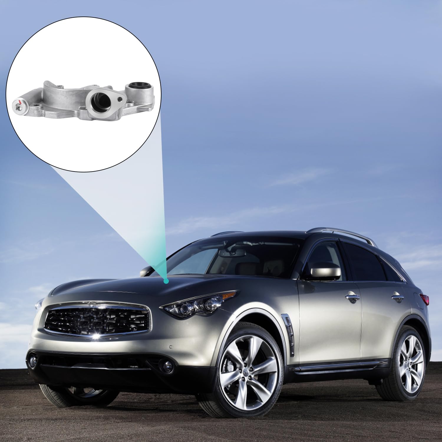 Amazon.com: AULINK 12577097 12586647 K322 Oil Pump For Buick  