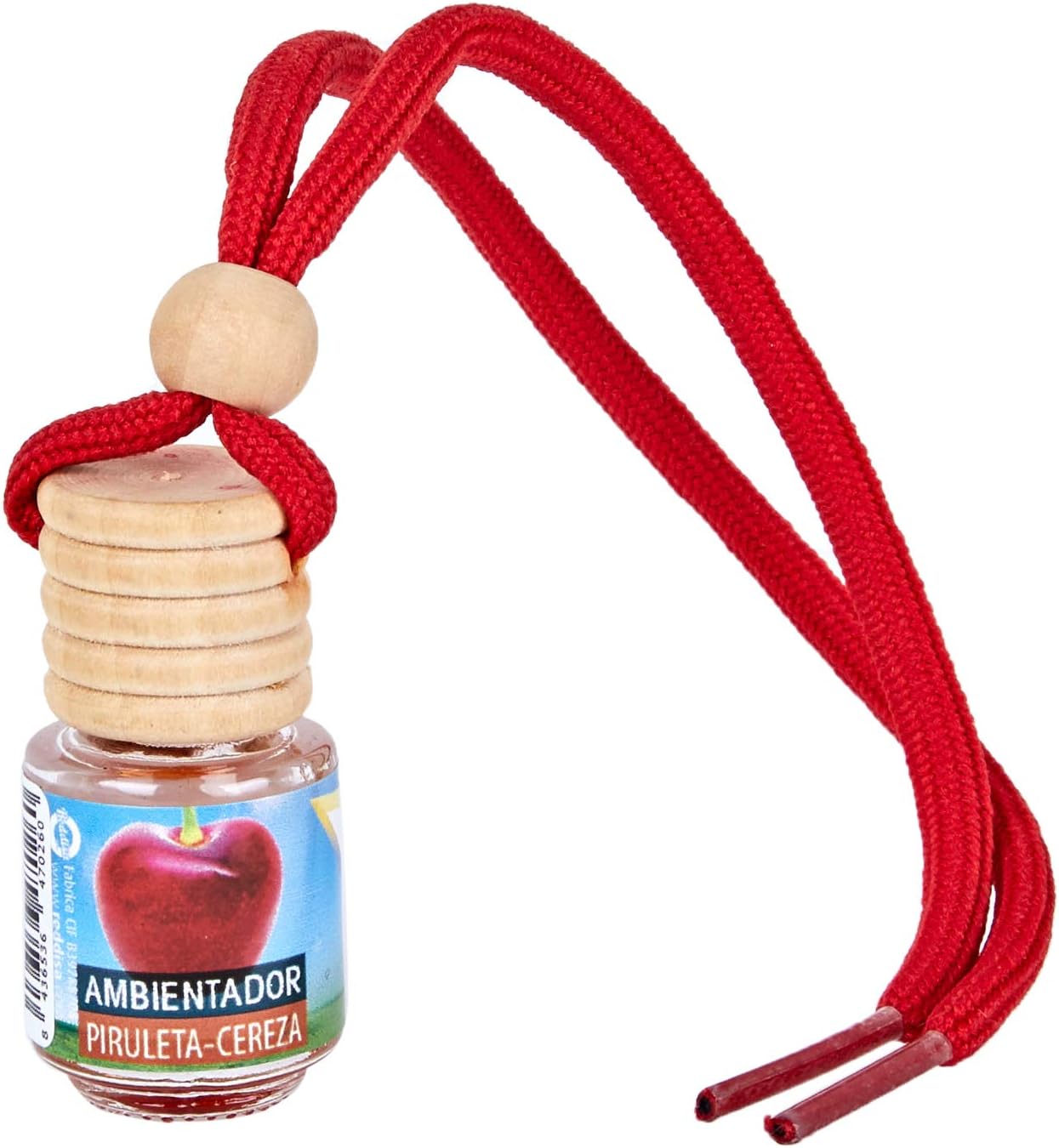 OCC SCENTS ambbc7 Botellita Cherry Car/Lollipop, 5 ml