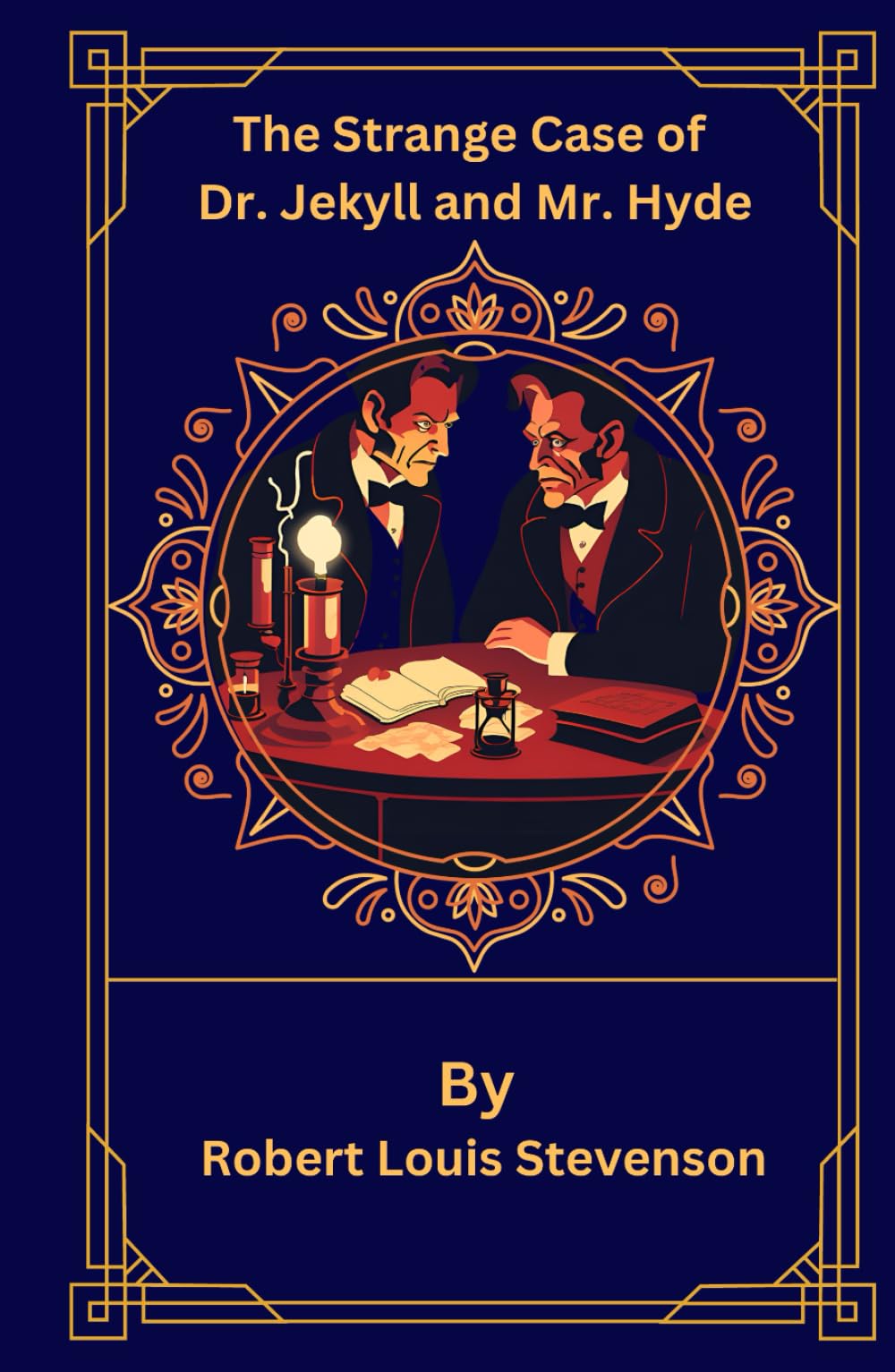 The Strange Case of Dr. Jekyll and Mr. Hyde