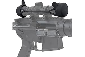 Allen Company Double Scope Cover for Scopes up to 50mm